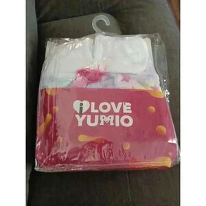 Pink Unicorn by I love Yumio Kids (Size: 3-6 Years) Bodysuite Costume